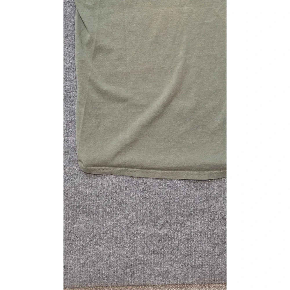 Cheers Boston Normisms T Shirt Mens 2XL Green TV‎ Show Graphic Tee